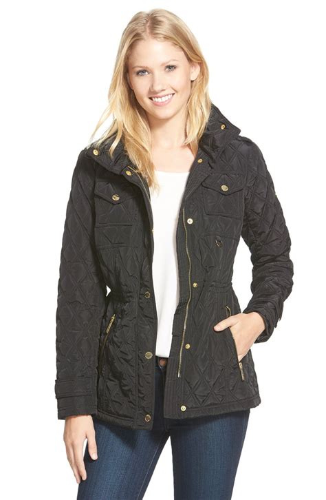 michael kors şapka|Michael Kors jackets for women.